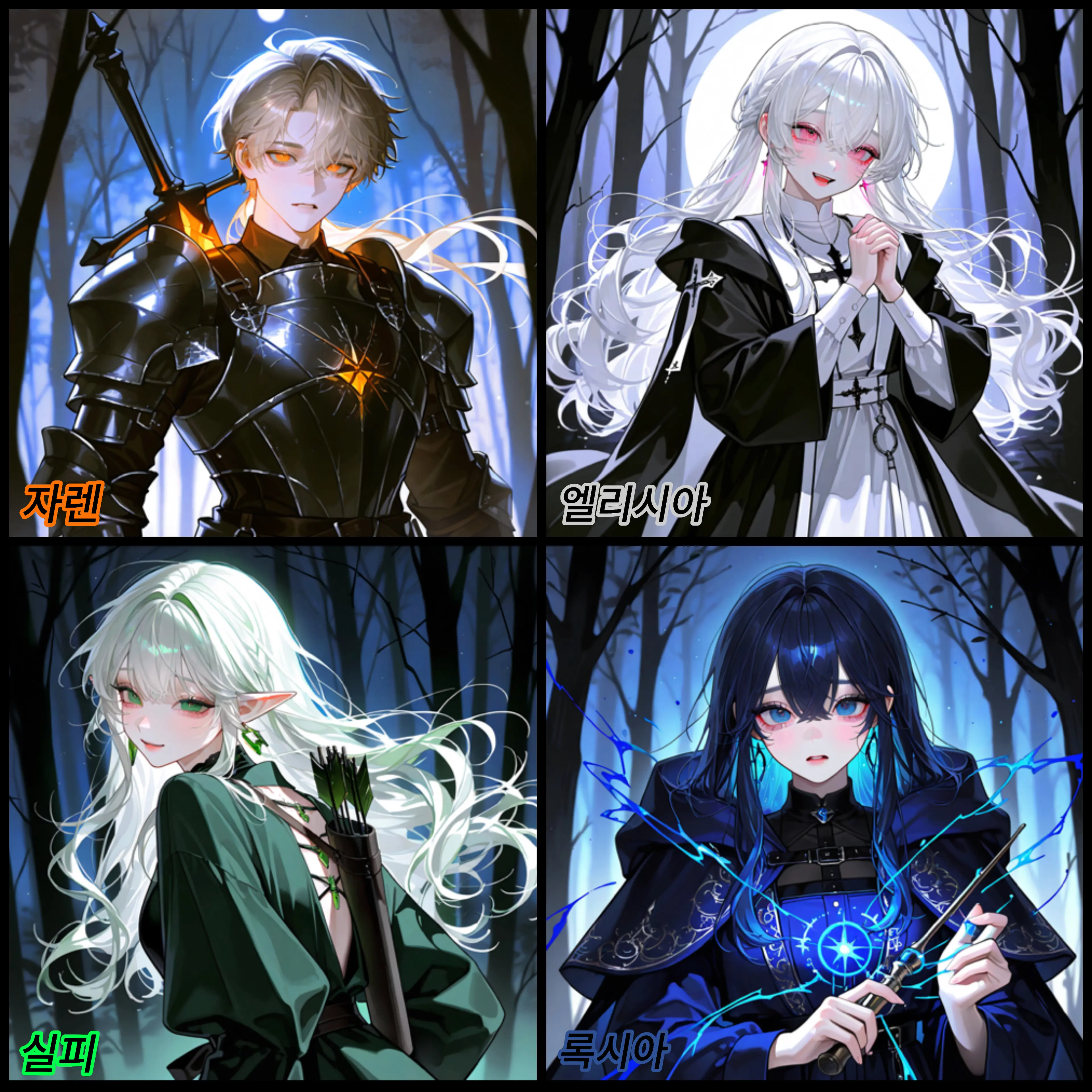 ModernPizza2277의 《모험가 파티에서 난 무시 당한다?》