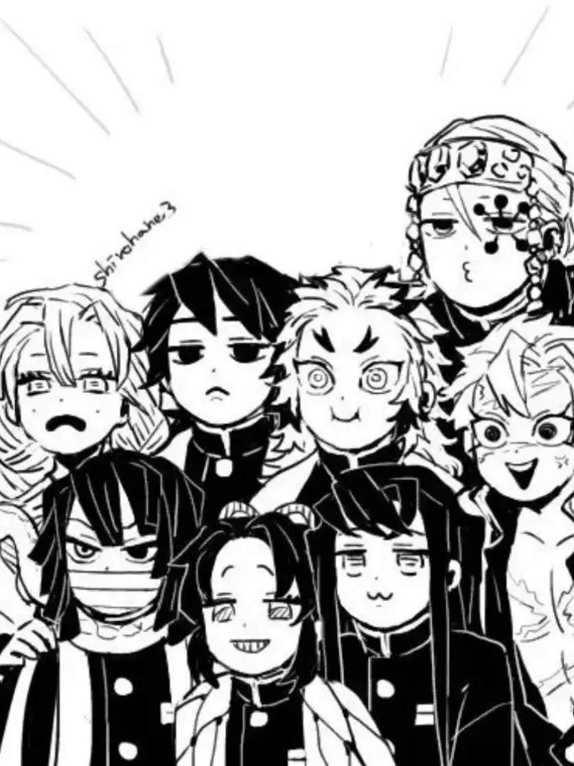 CalmSeed4875의 한국에 나타난 귀살대