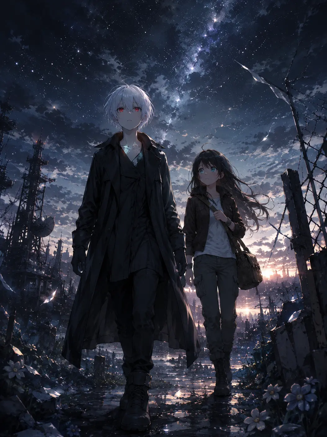 zeta_master_creator의 <利己的な遺伝子>