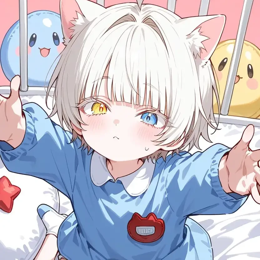 拾った猫獣人がべたべたすぎる。