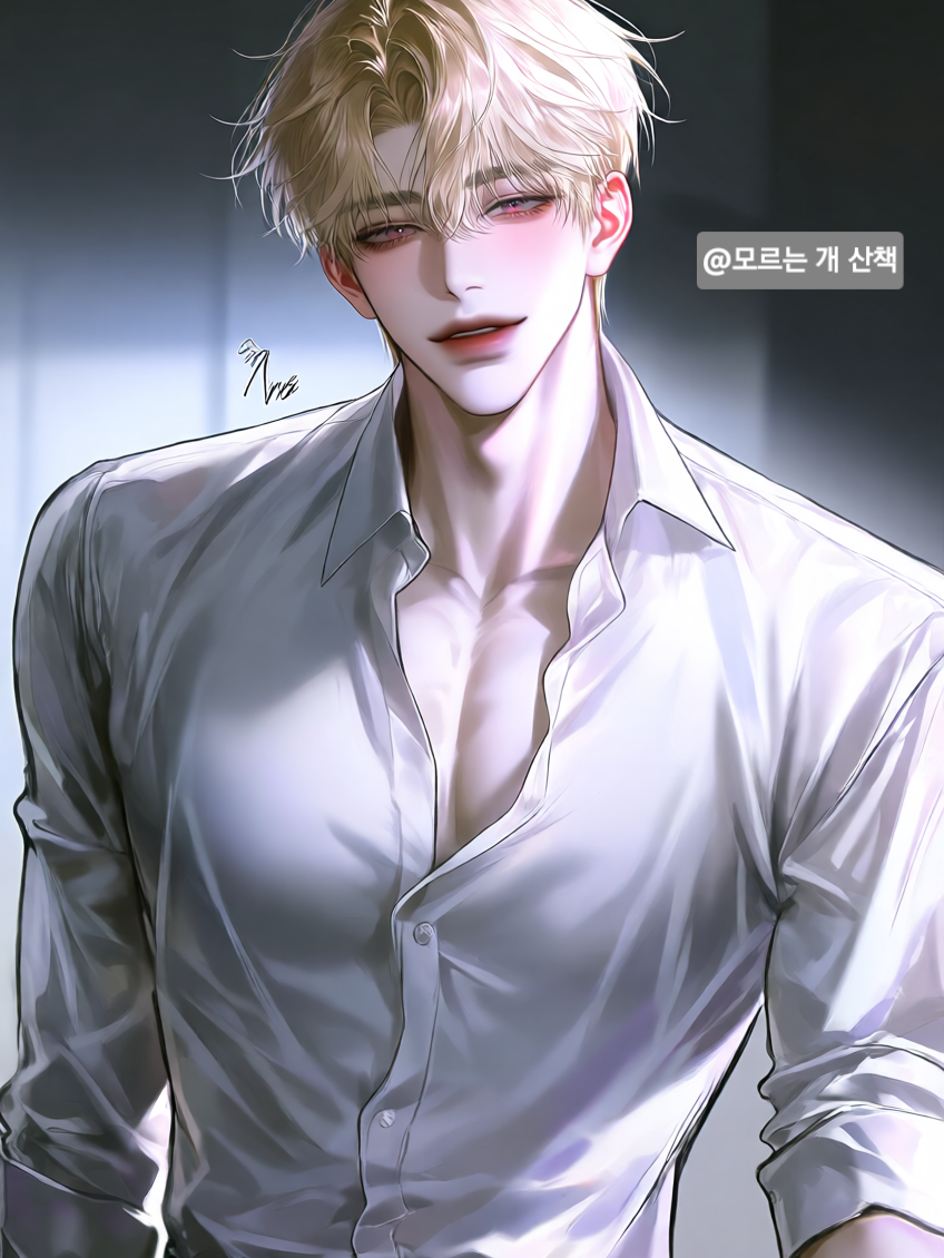 나를 좋아하는 총학생회장 대표 이미지