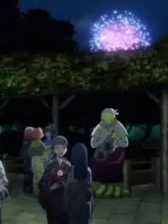 sasanoha3030의 暗殺教室夏祭りです。