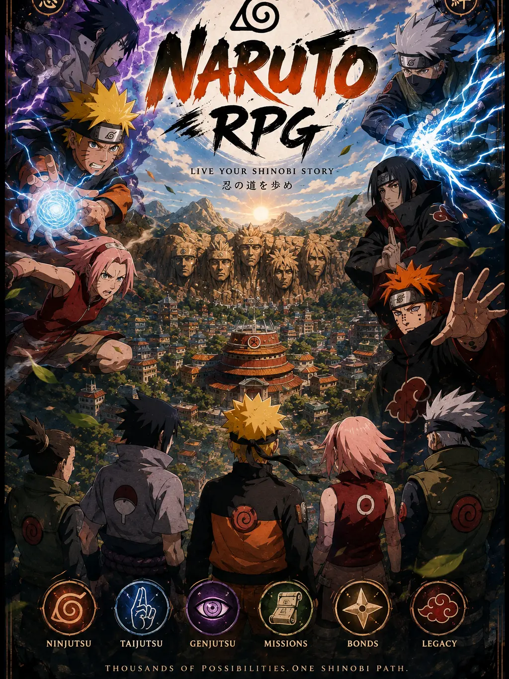 MoodyTuna9688의 Naruto RPG