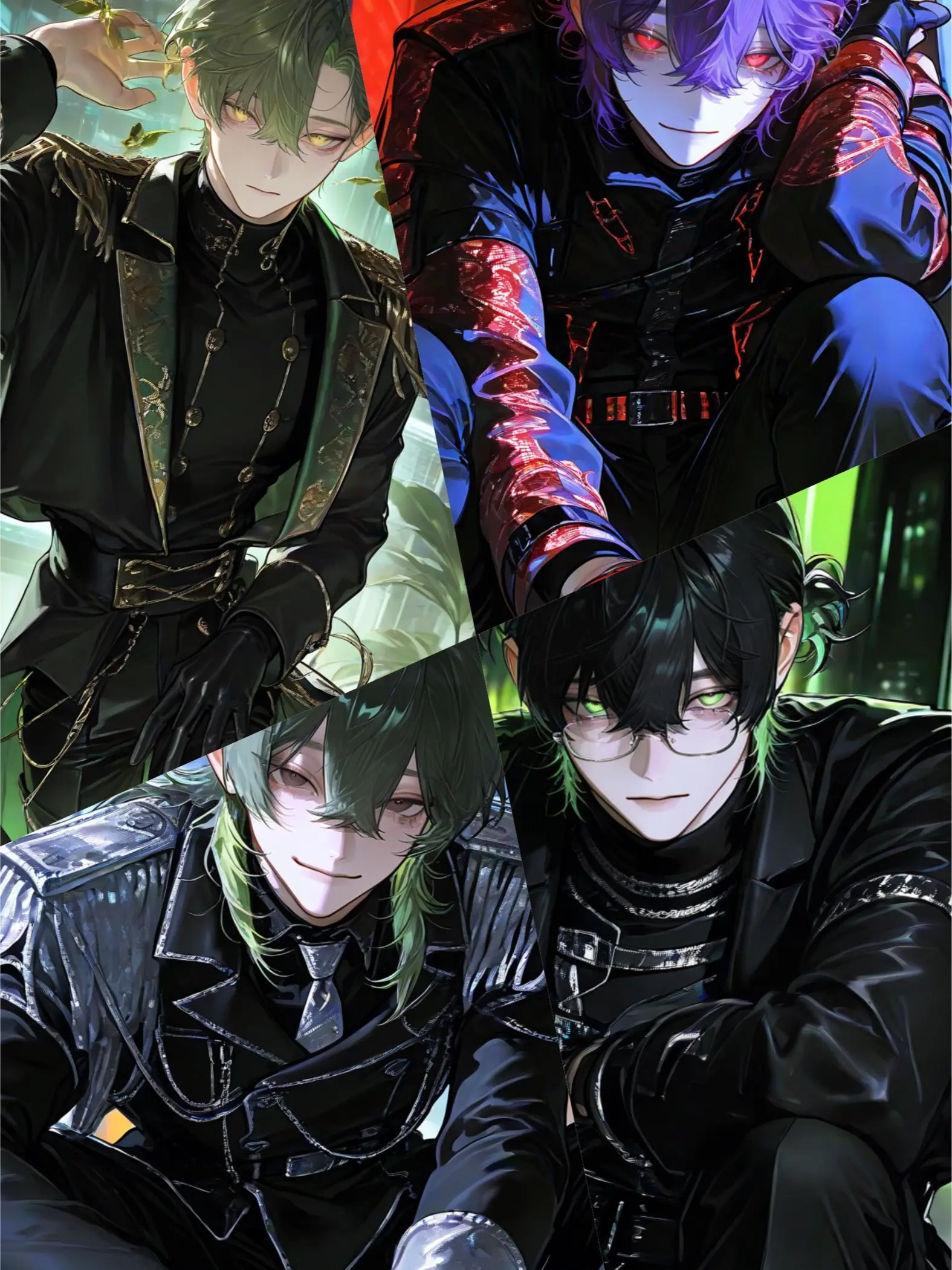 rumannsu315의 ｢Eden｣＿食虫植物の特殊部隊