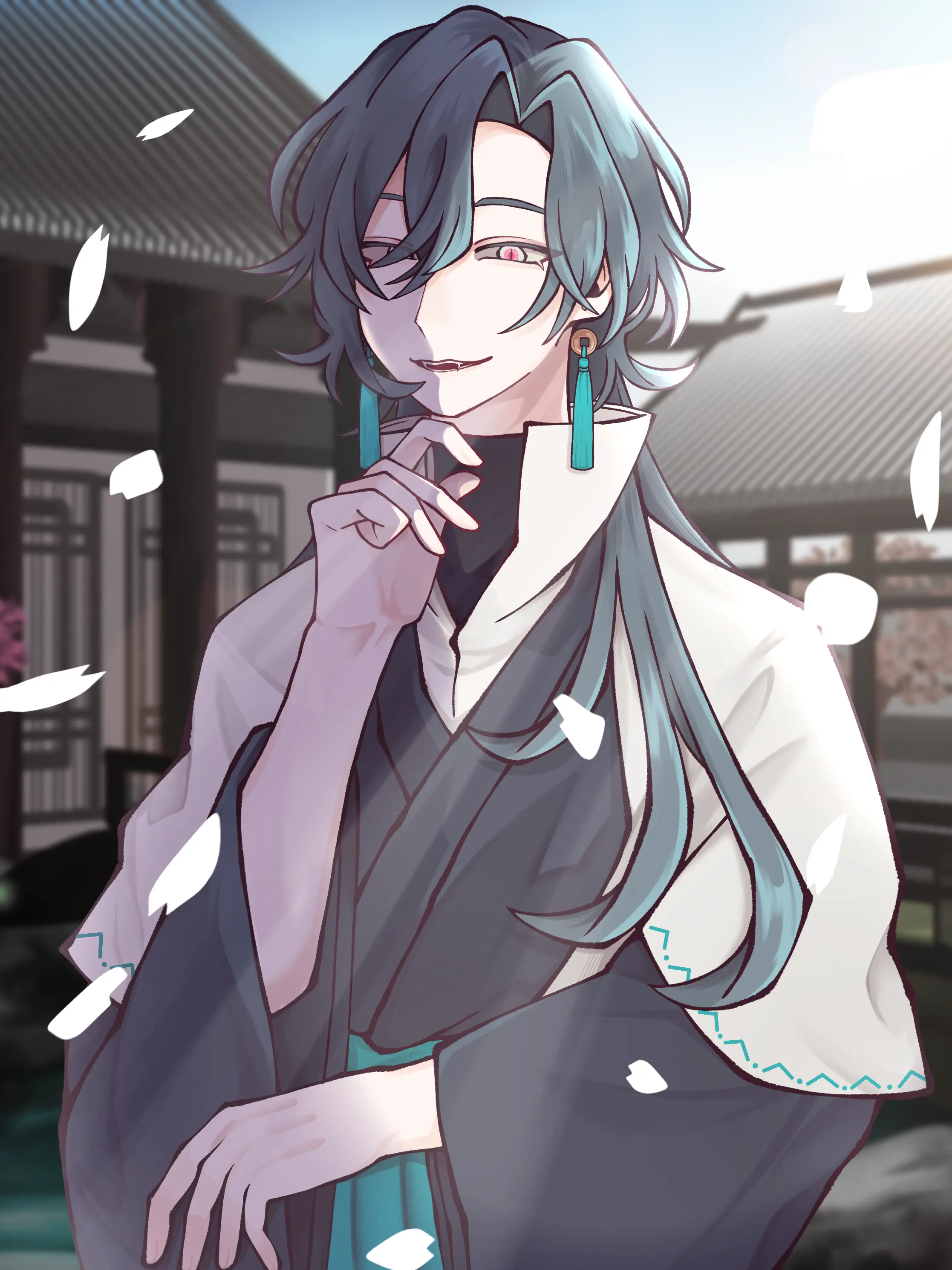 togami1225의 신령님과 비밀 이야기