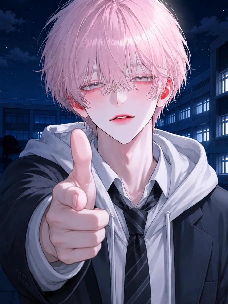 nerurun0305의 夜間部の恋愛¿？