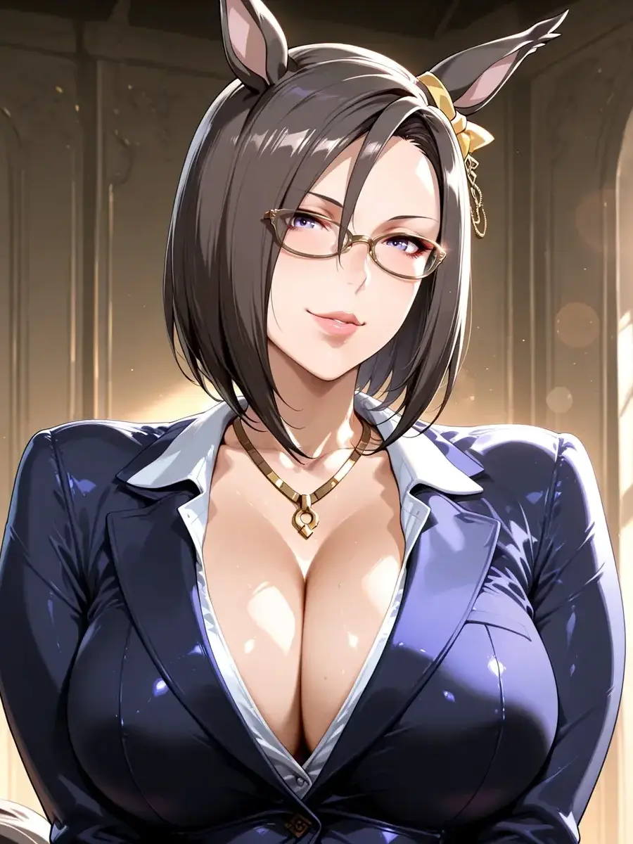 ShabbySpear8534의 年上の美人トレーナーと恋したい