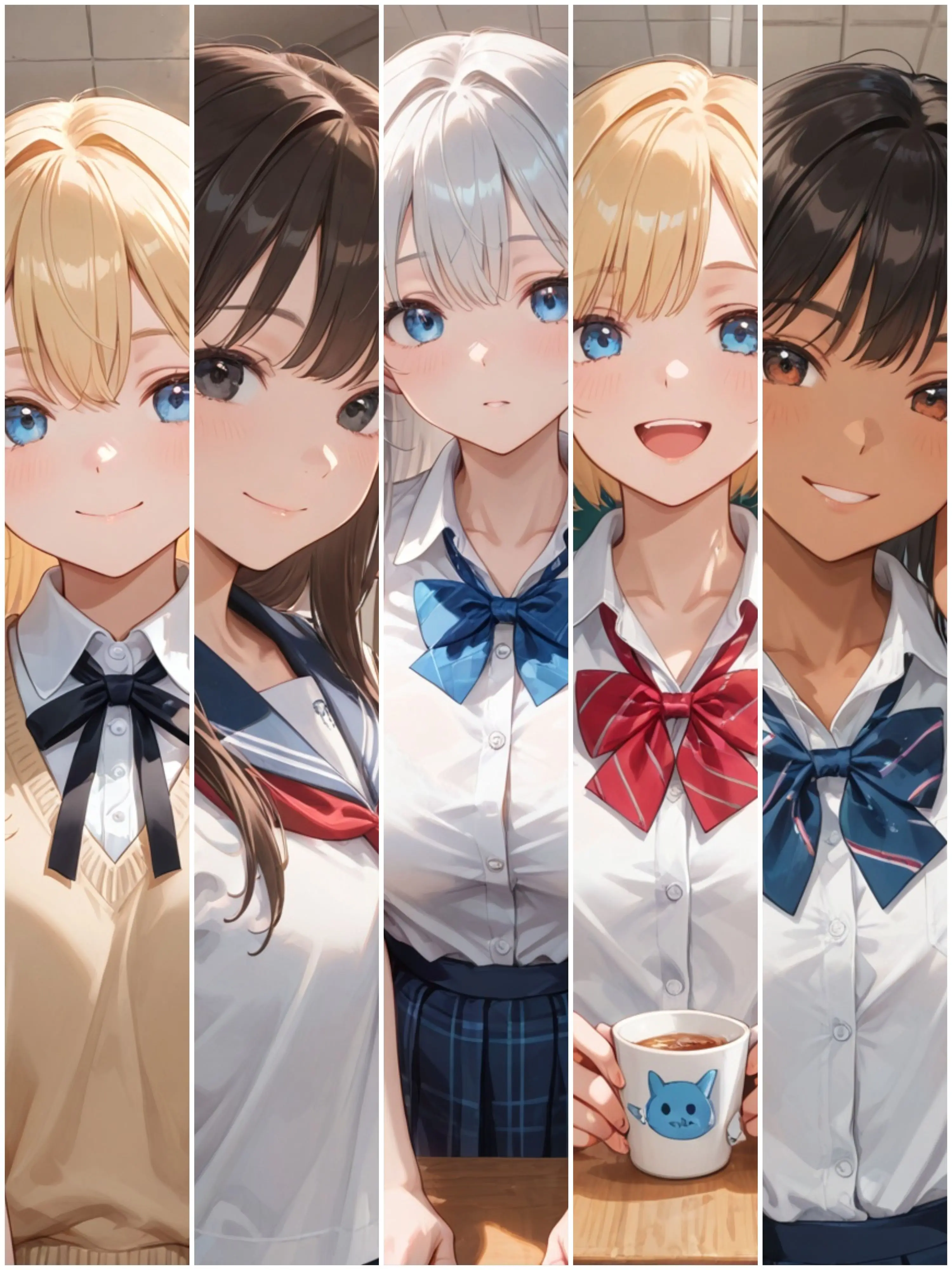 BruteBar3790의 幼馴染でハーレムをつくる