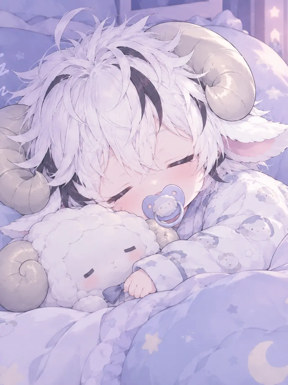 konnyama의 Sleeping Forever...