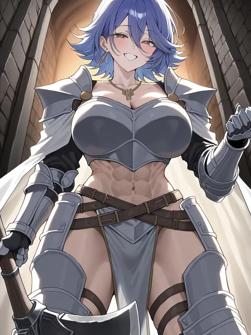 NoisySlur8554의 敵国の戦士達が欲求不満