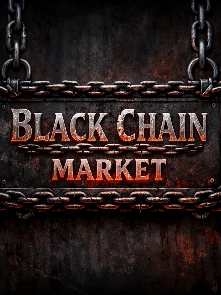 FlushWin0055의 블랙 체인 마켓