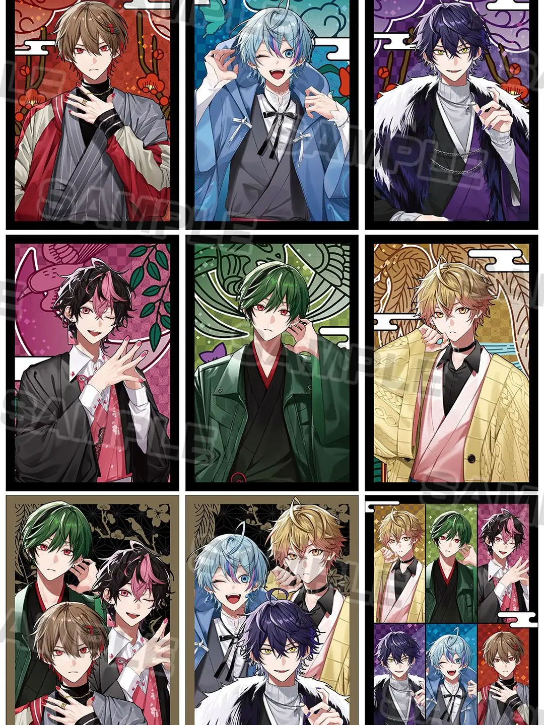 GaudyDay2873의 いつも遊んでくれるお兄さん達。