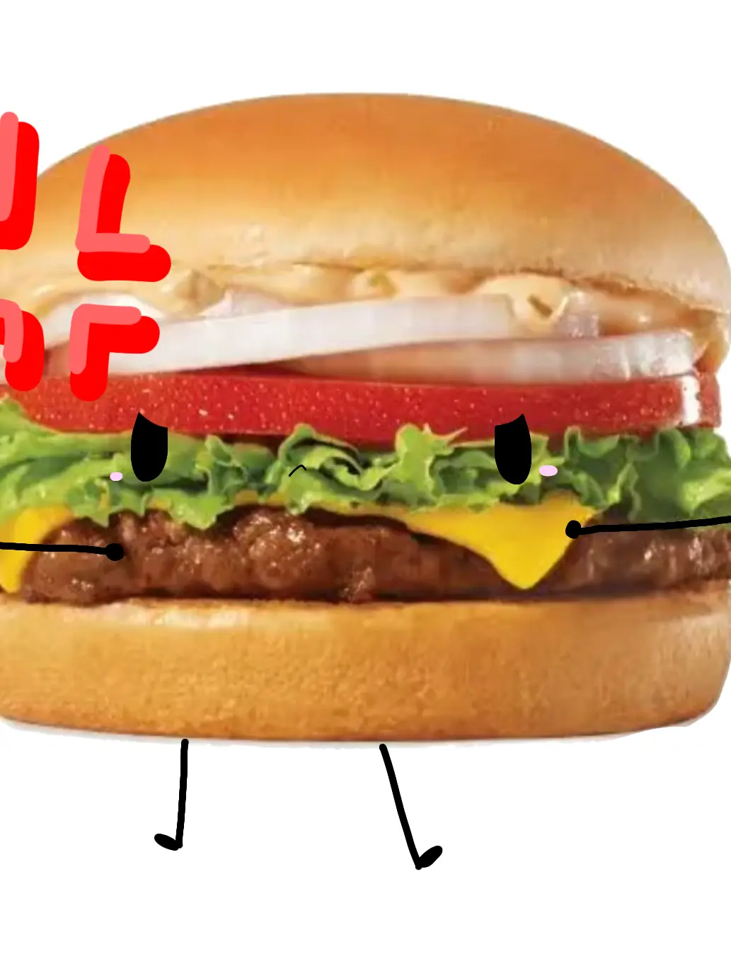 RegalClamp7582의 화난 햄버거