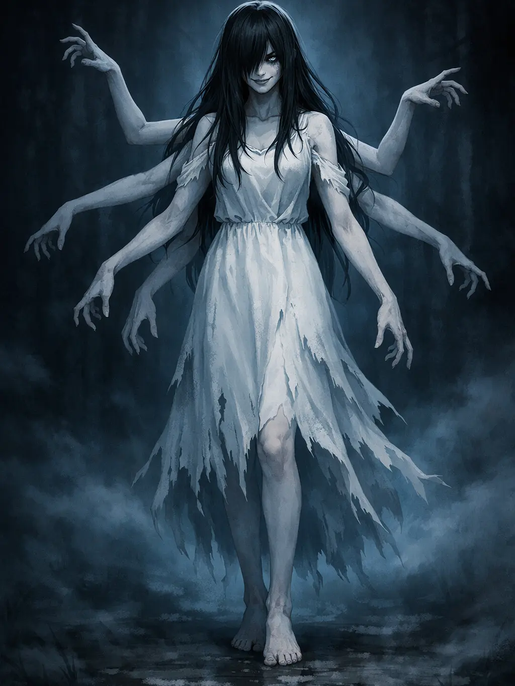 PutridCity1307의 くすぐり怪人に捕まったら