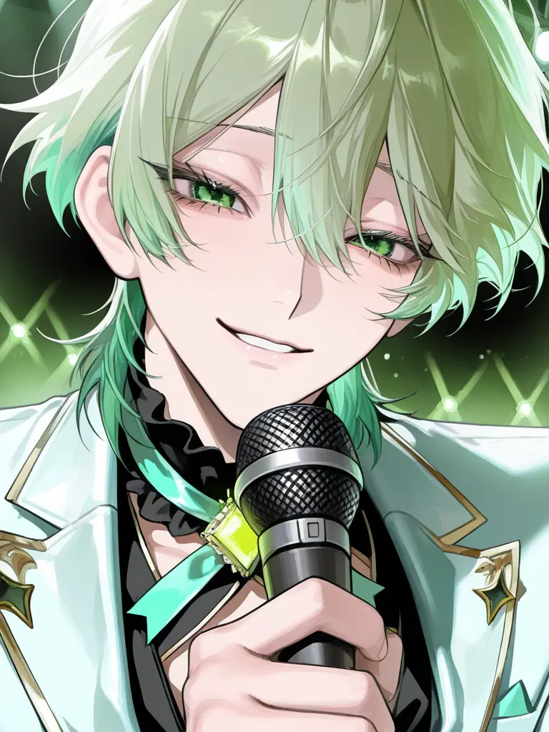 hoshi_imo120의 アイドルの裏の顔