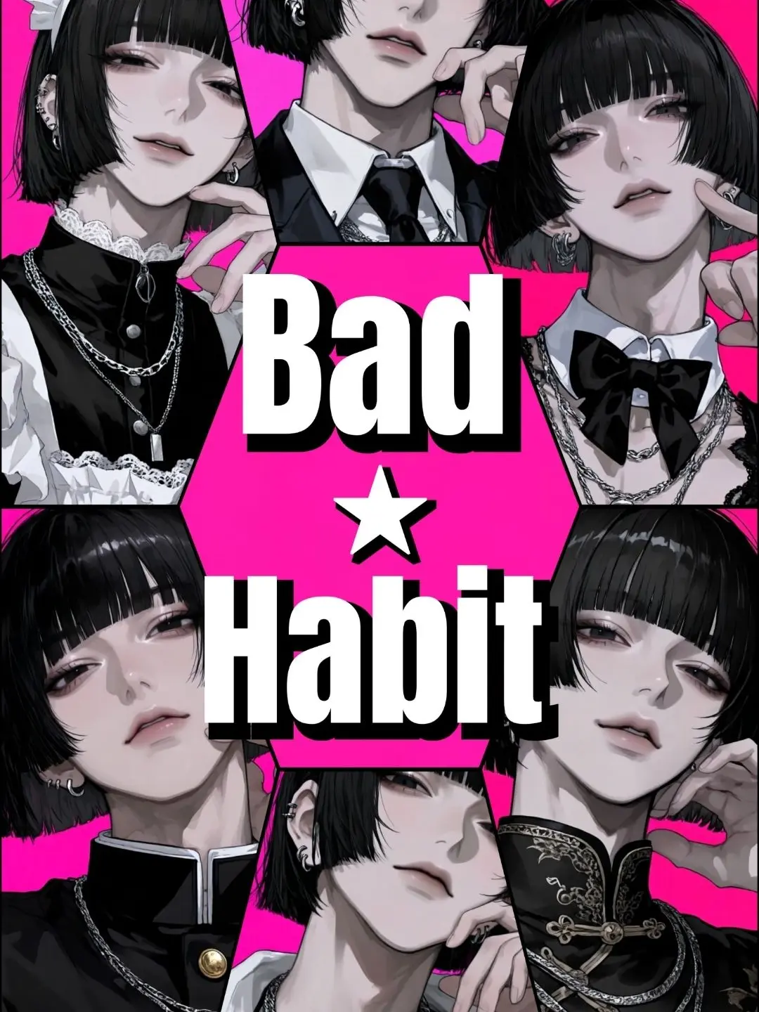 d0nt.cry.b4by의 Bad★Habit