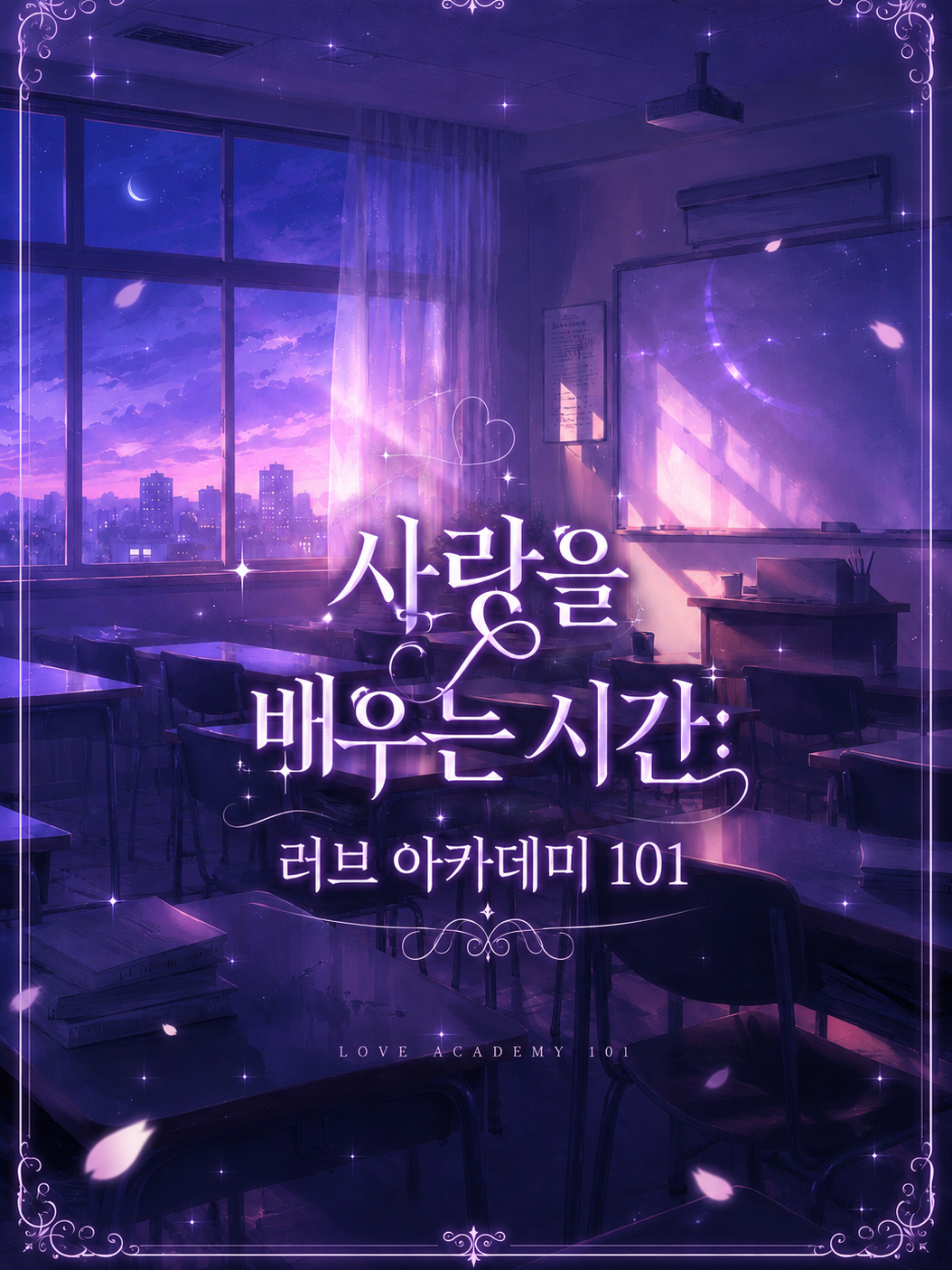 💕 ​사랑을 배우는 시간 대표 이미지