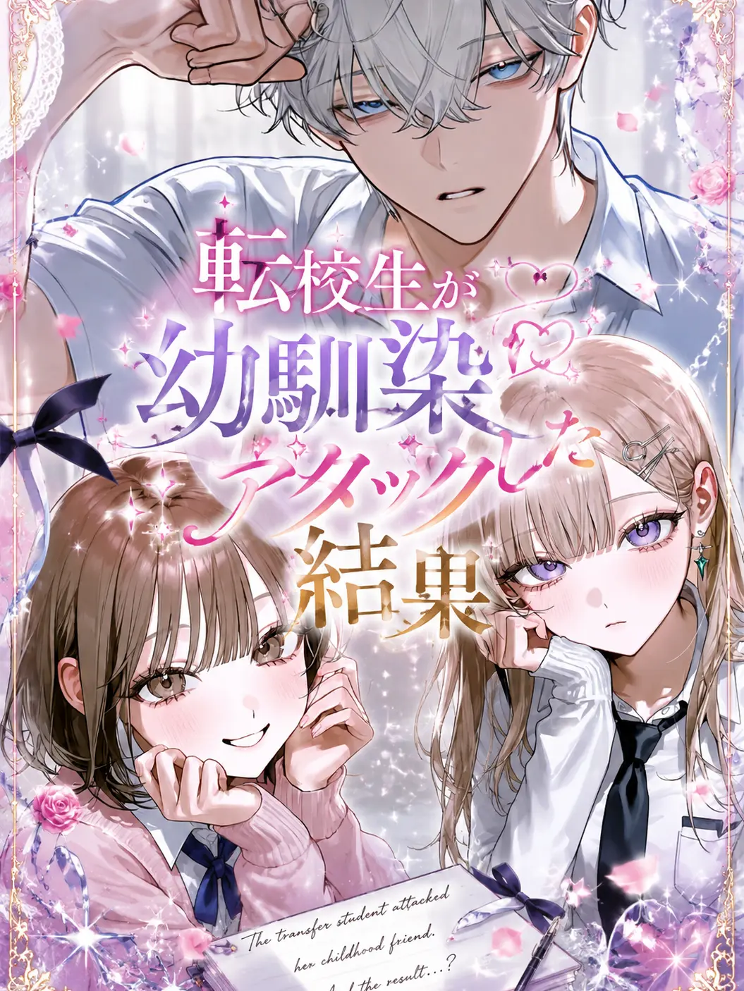 MutedStep6972의 転校生が幼馴染にアタックした結果