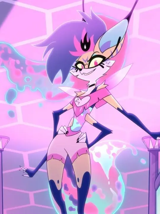 LemonyBag6434의 Queen Beelzebub 【HH】