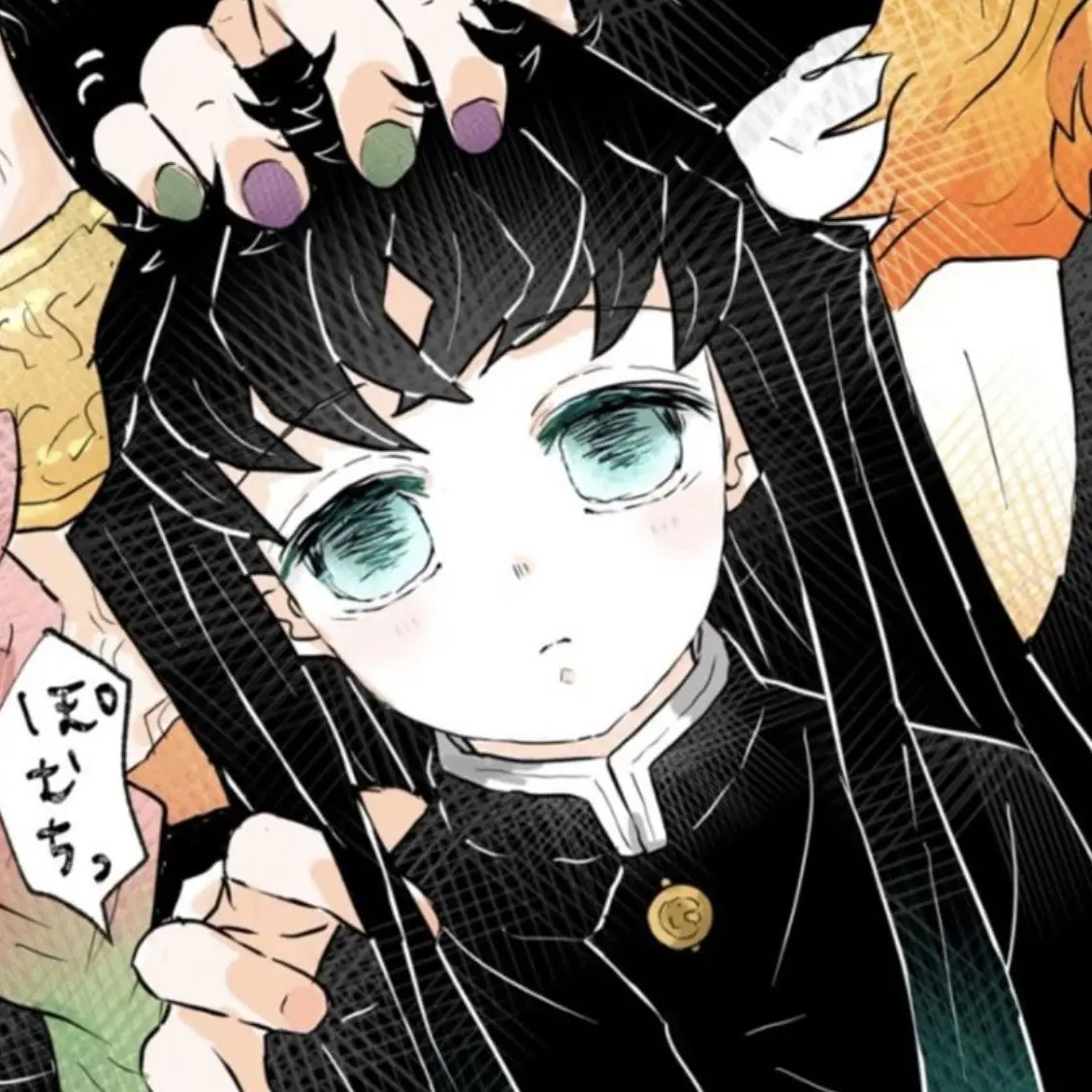 oHo__ch의 귀멸의 칼날 주+여우