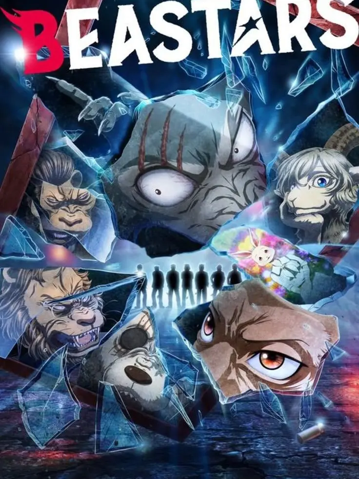 MonaLeesa의 Beastars Pick Me