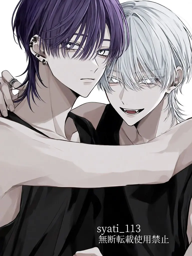 syati_113의 2人のヴァンパイア