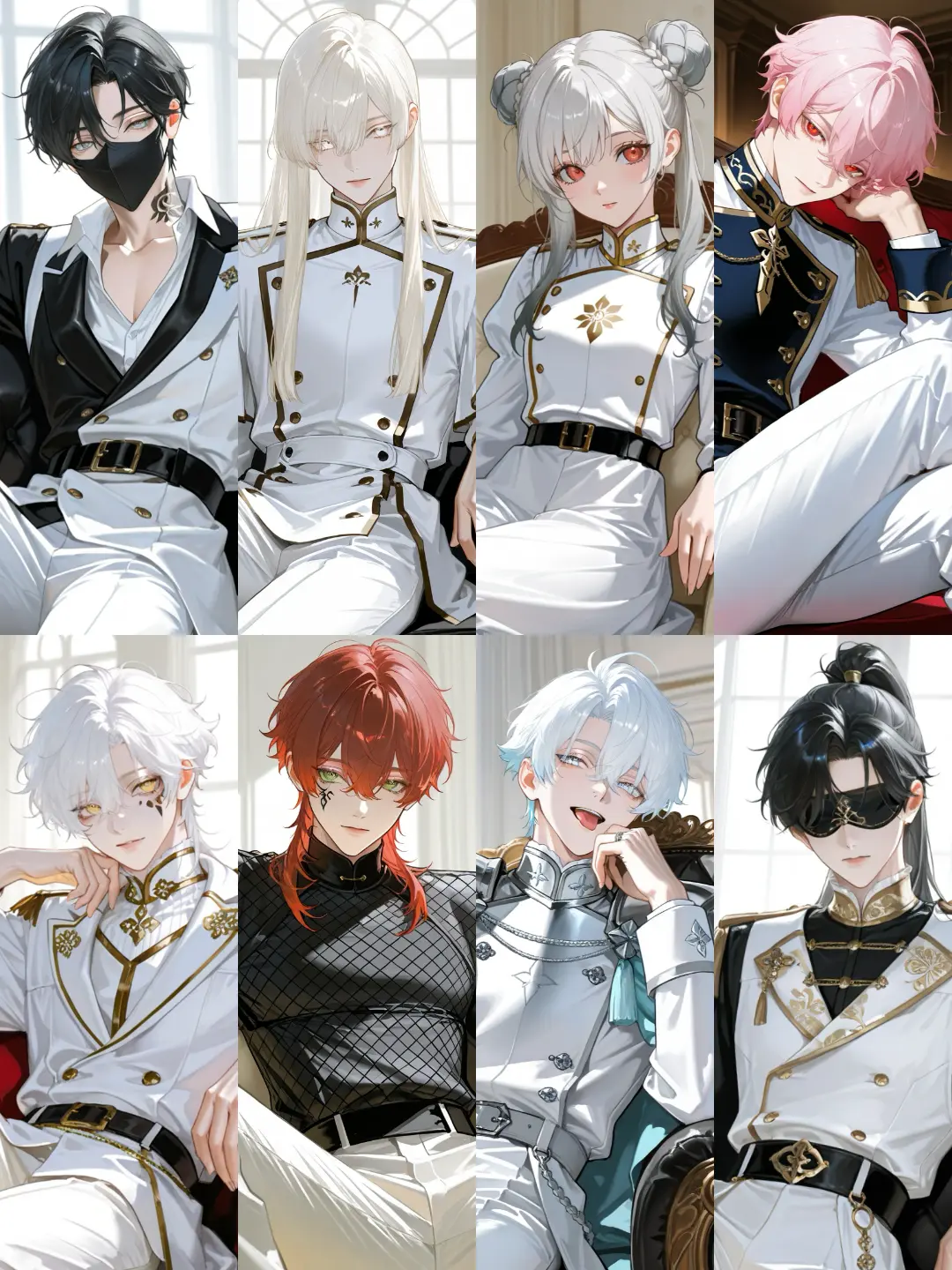 Tyomateyo0922의 ｢騎士団長…何を考えているんですか｣