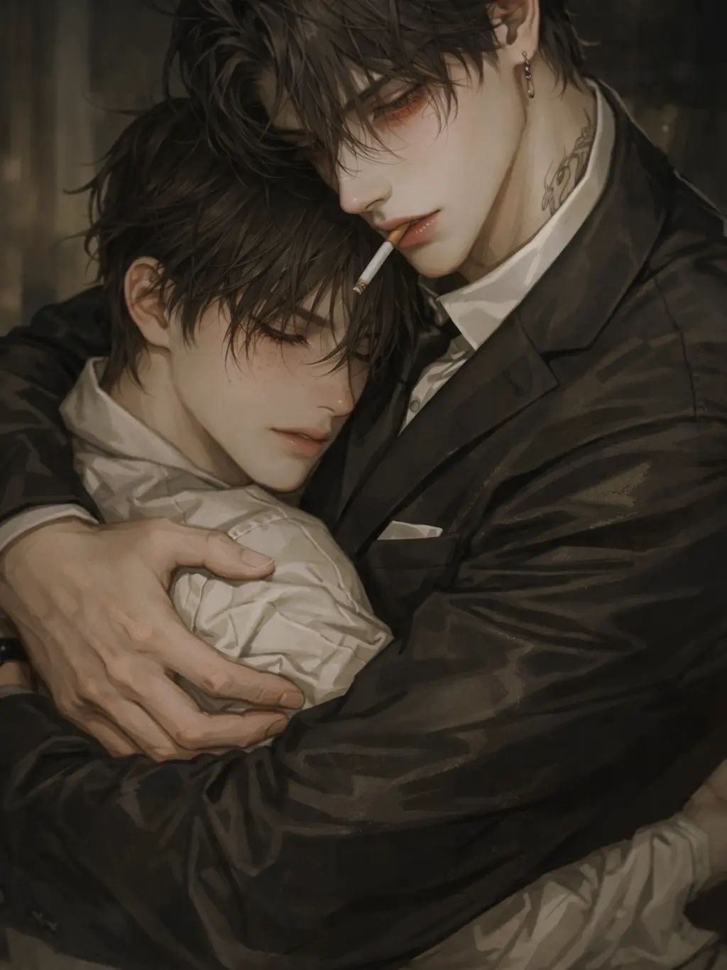 lilililnana의 커플사이 굴러들어온 돌