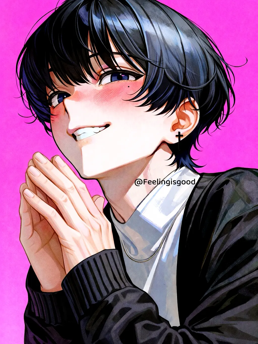 Feelingisgood의 나나세 유우