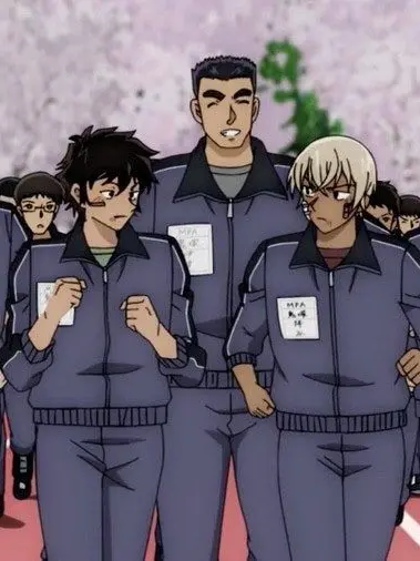 TriteSled3916의 경찰학교동기조.