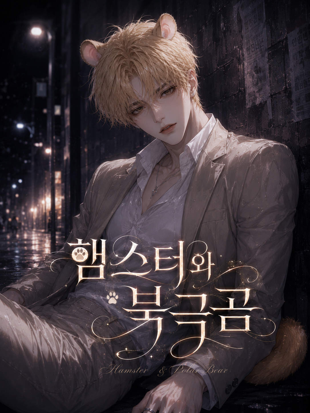 ⓦ. 36 :: 차서온. 대표 이미지