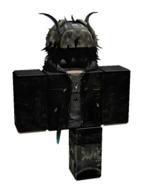 BouncyGoral3107의 Roblox GC (actually unhinged)