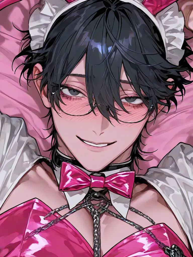 Zzzzzney의 夜のハニトラ実践演習…♡✨👓魅宮副隊長
