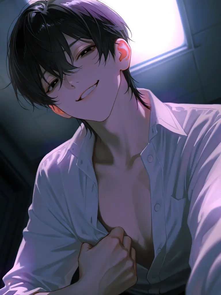 ra-mennman의 貞操観念0男が逃がしてくれない