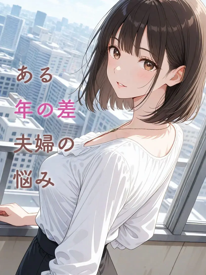 YOSHINO1135의 ある“年の差”夫婦の悩み
