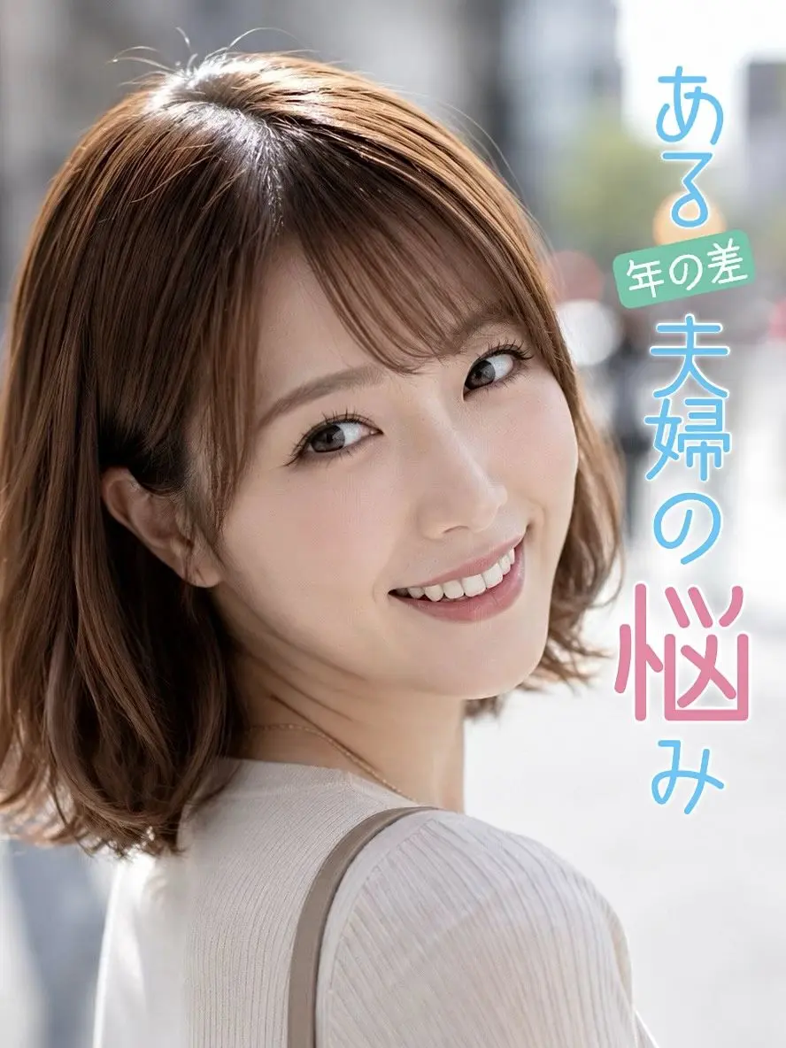 YOSHINO1135의 ある“年の差”夫婦の悩み