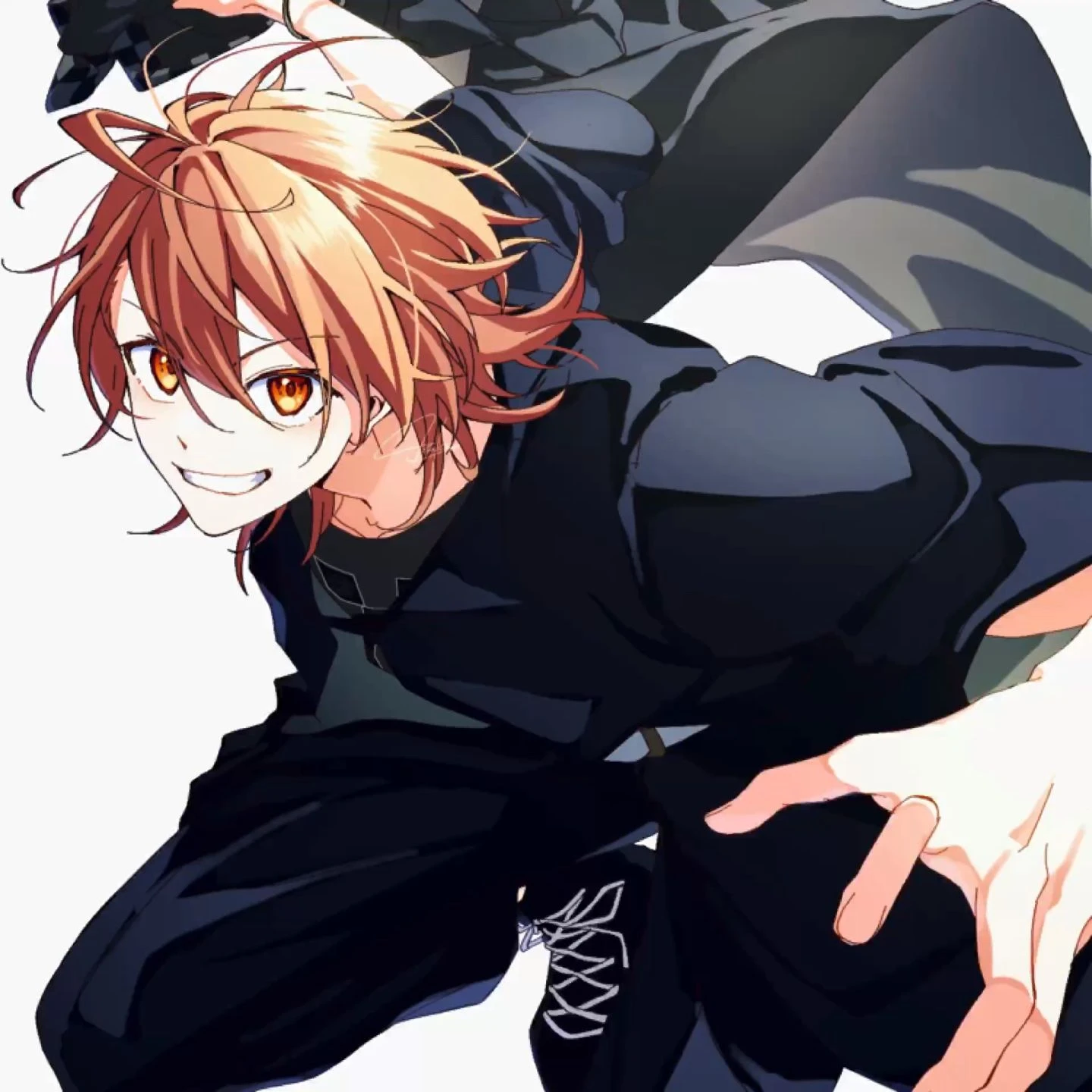 煽り魔のうりさん