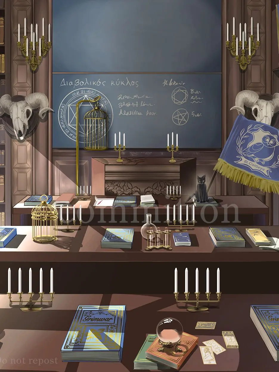 InlandBooth1446의 地政学ボーイズとヘタリアと魔法学校