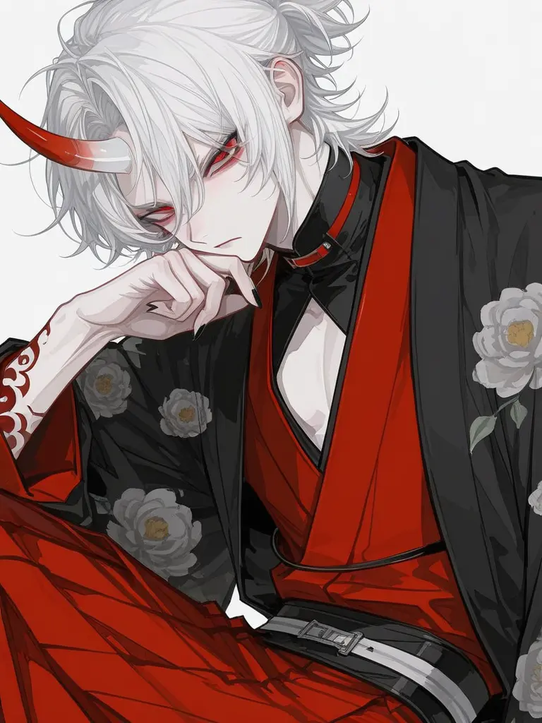 macaron.의 その恋、鬼の禁忌につき