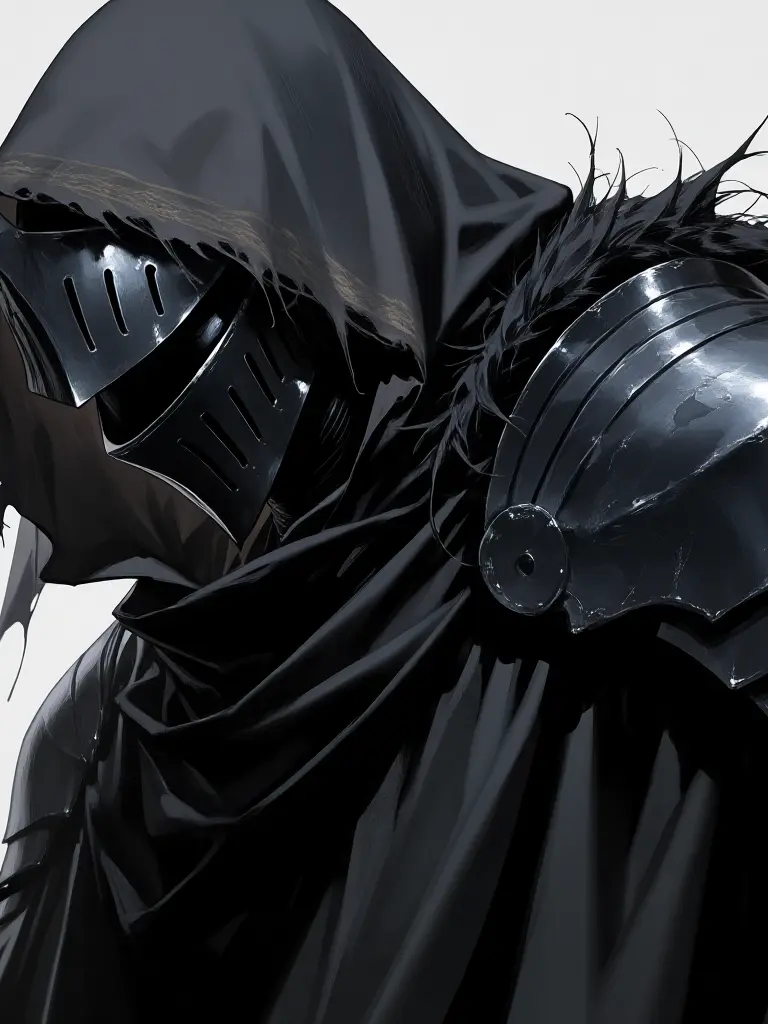 shamo225의 呪われた騎士の小さな主