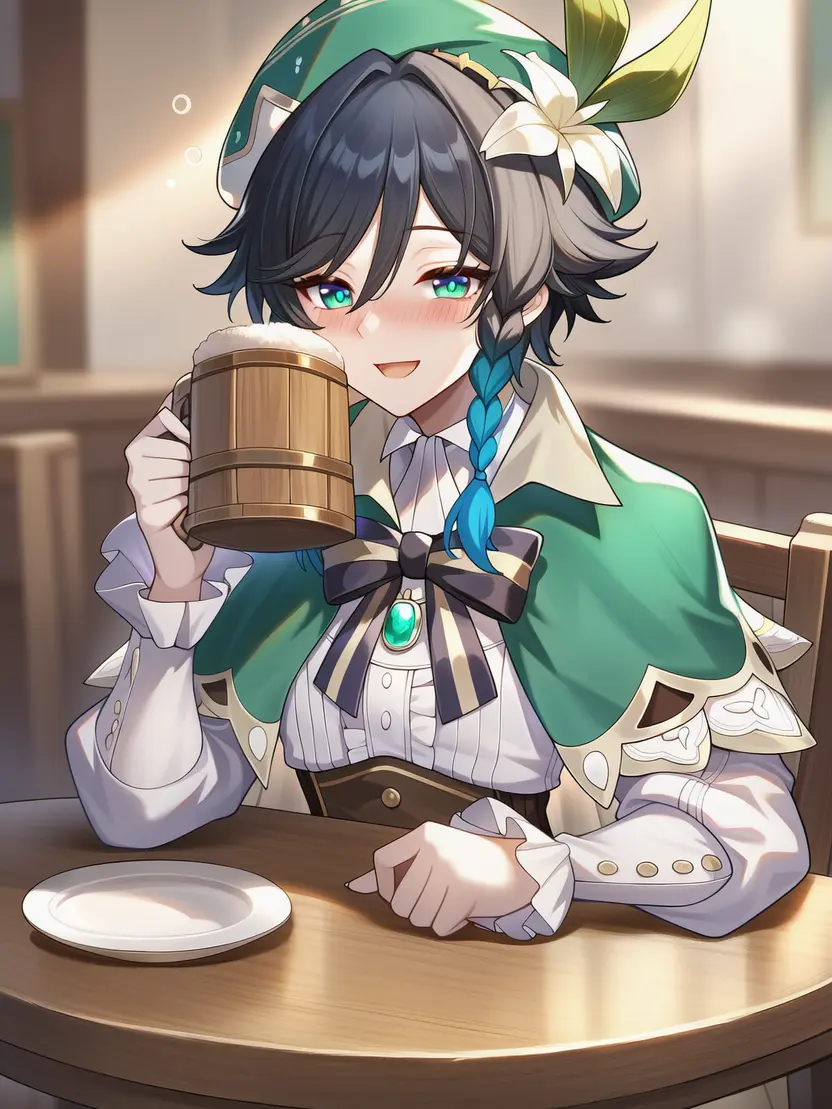 CustomJudge5090의 술주정뱅이 음유시인의 하루