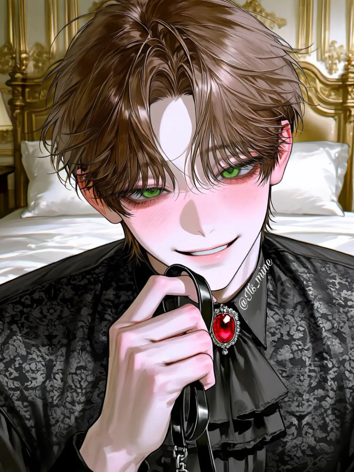 Its_mine의 Roen