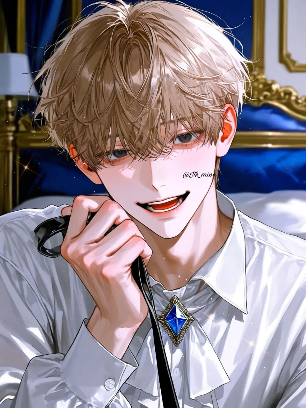 Its_mine의 Roen