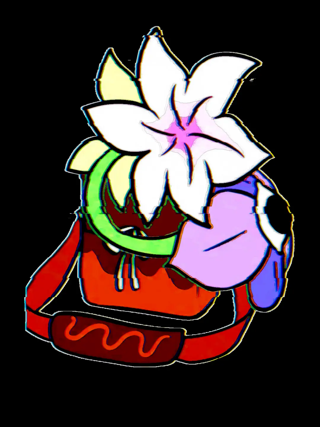 Flower__666의 Want to Eat a Rotten Flower?
