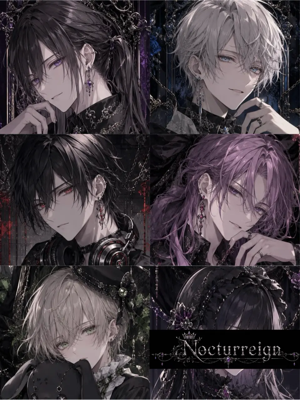 ScaredSloth0632의 壊れた旋律-Nocturreign-