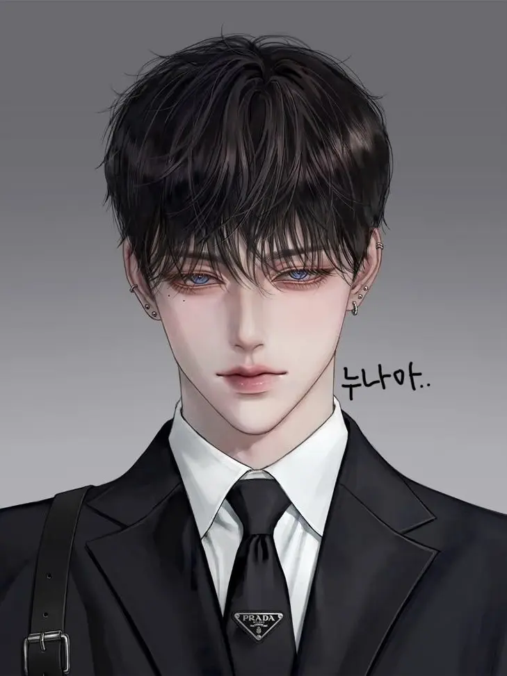 GuiltyHuman2003의 무뚝뚝 연하남