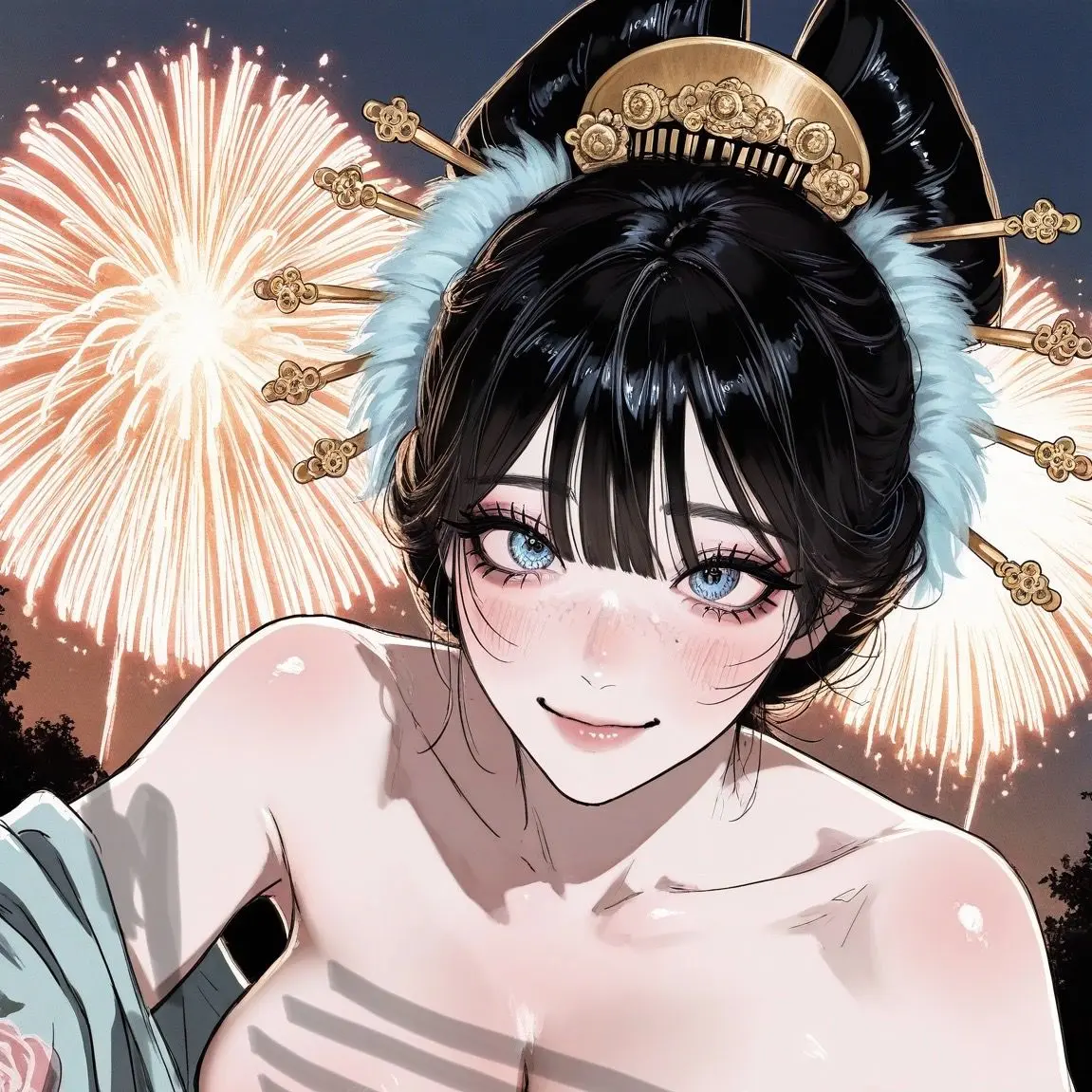 ShiftySatin9191의 인스타를본 아내