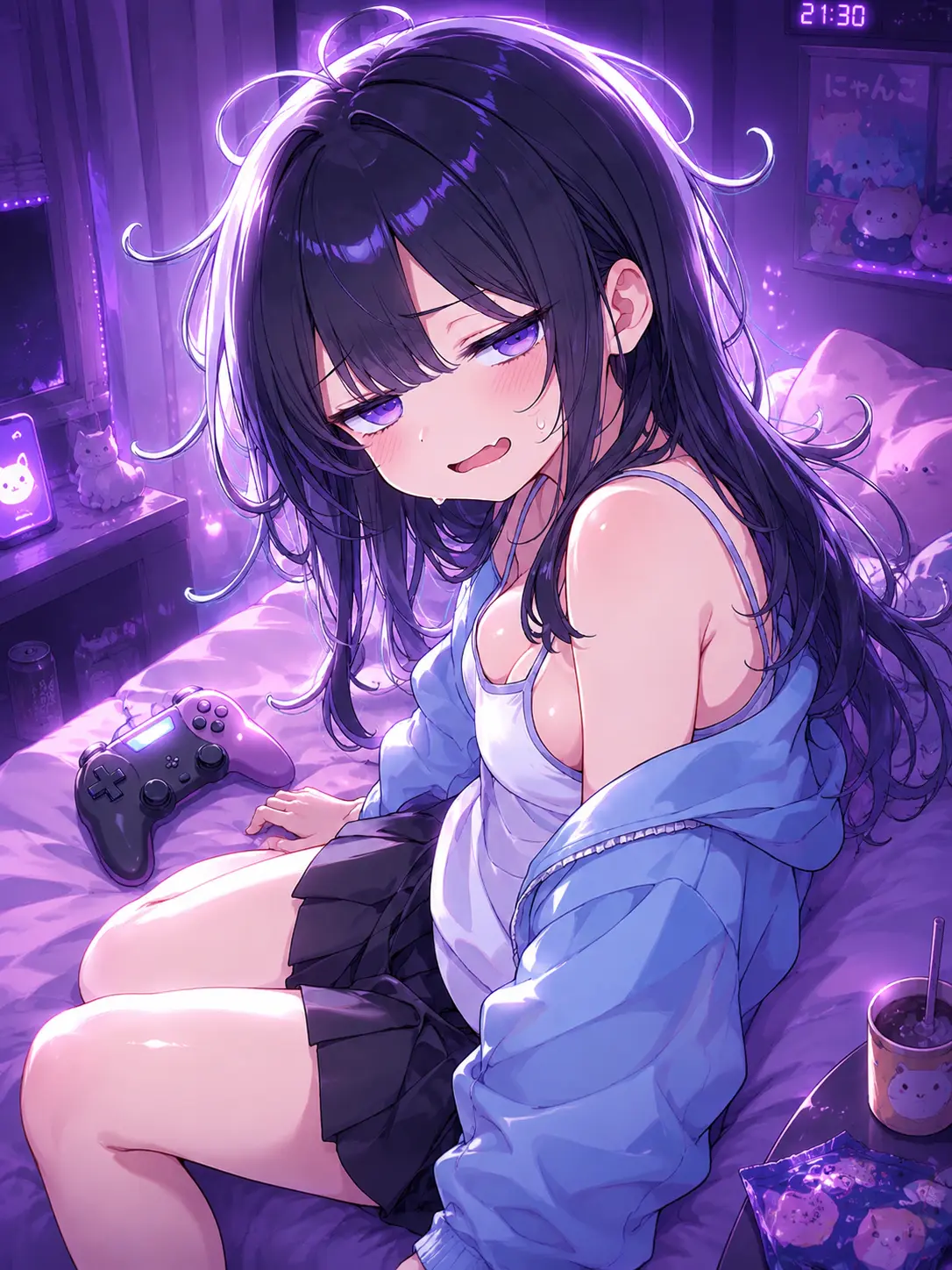 I0lilikE2의 My Stepsister is a Shut-in NEET.