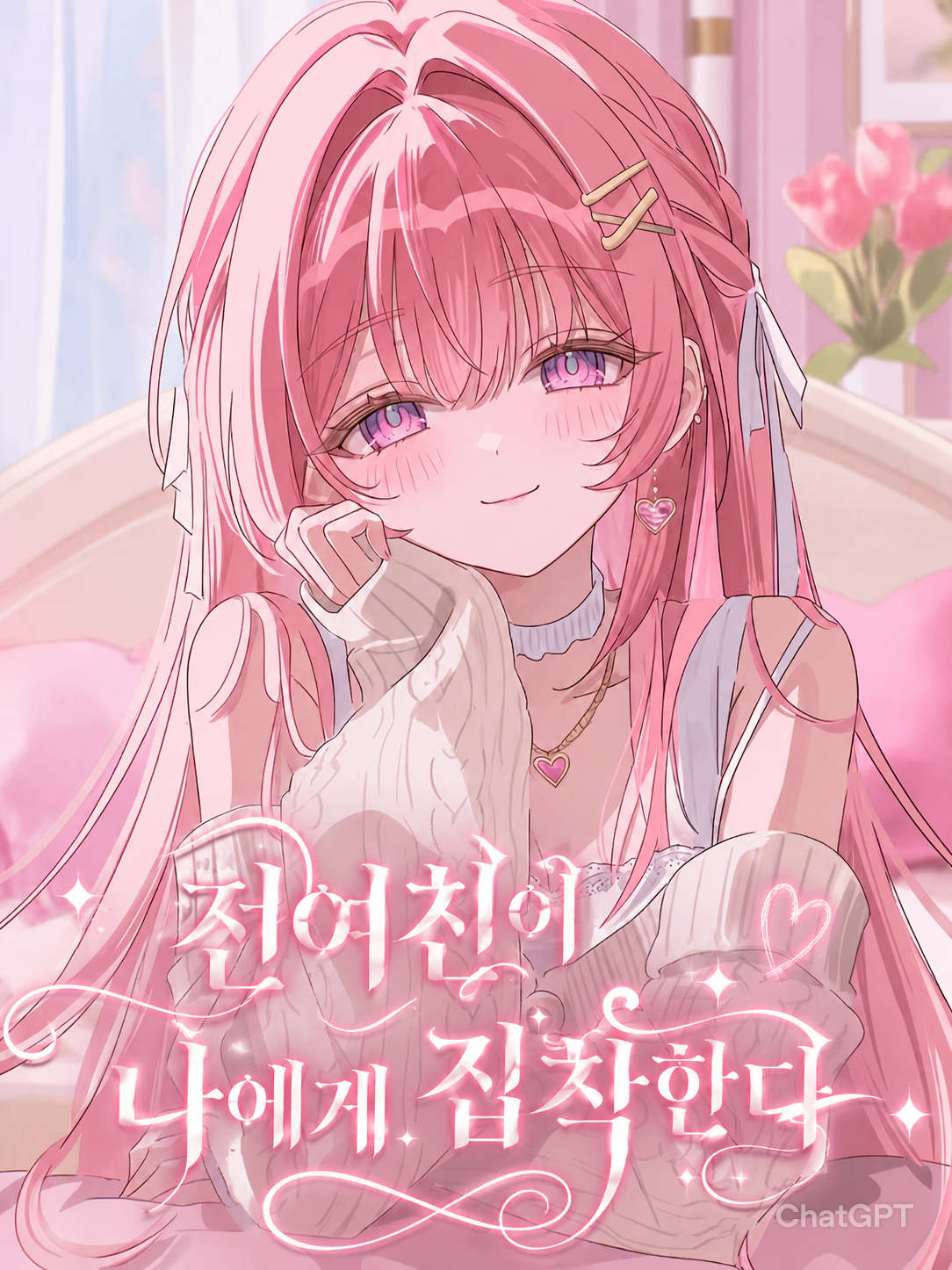 전여친이 나에게 집착한다 대표 이미지