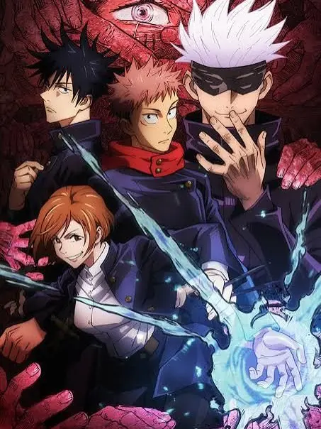 BrutalHair2817의 呪術廻戦